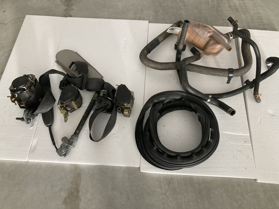 Peças Renault Megane 2