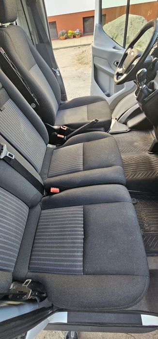 Ford transit 170 konny KONTENER 4,3M BLIŹNIAK