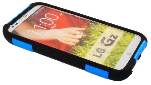 Etui Trident Aegis LG G2 Blue