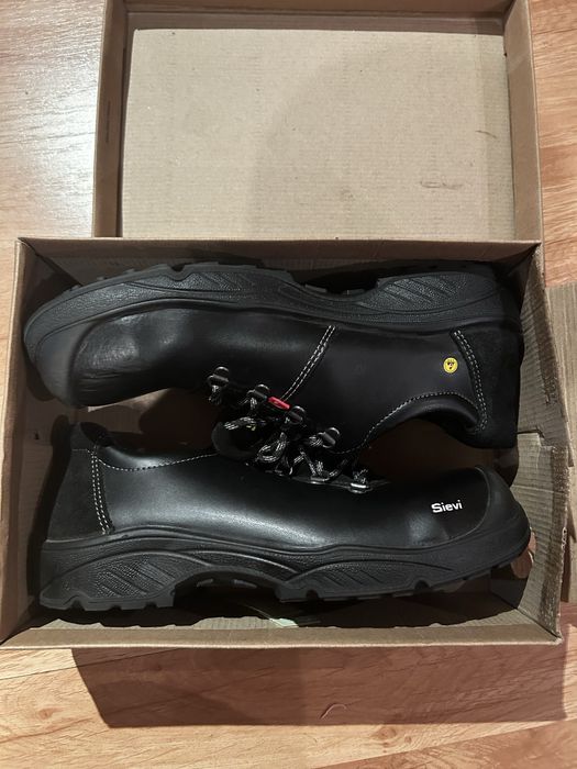Nowe buty robocze SIEVI roz. 42 OKAZJA!