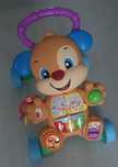 Chodzik fisher price