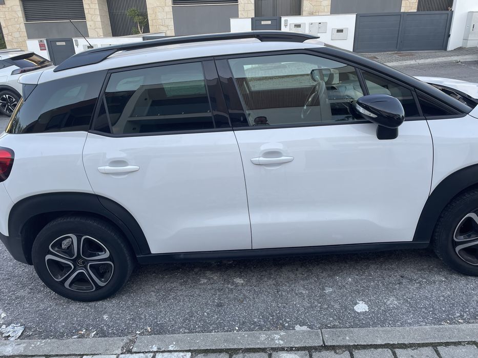 Citroen C3 Aircross 2019, poucos kms e em excelente estado