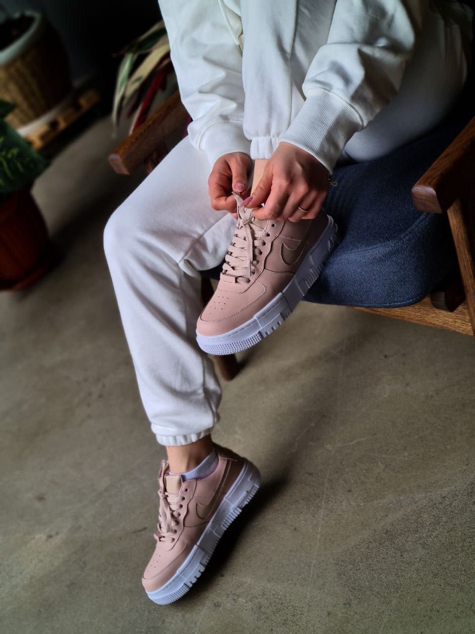 Nike Air Force Pixel