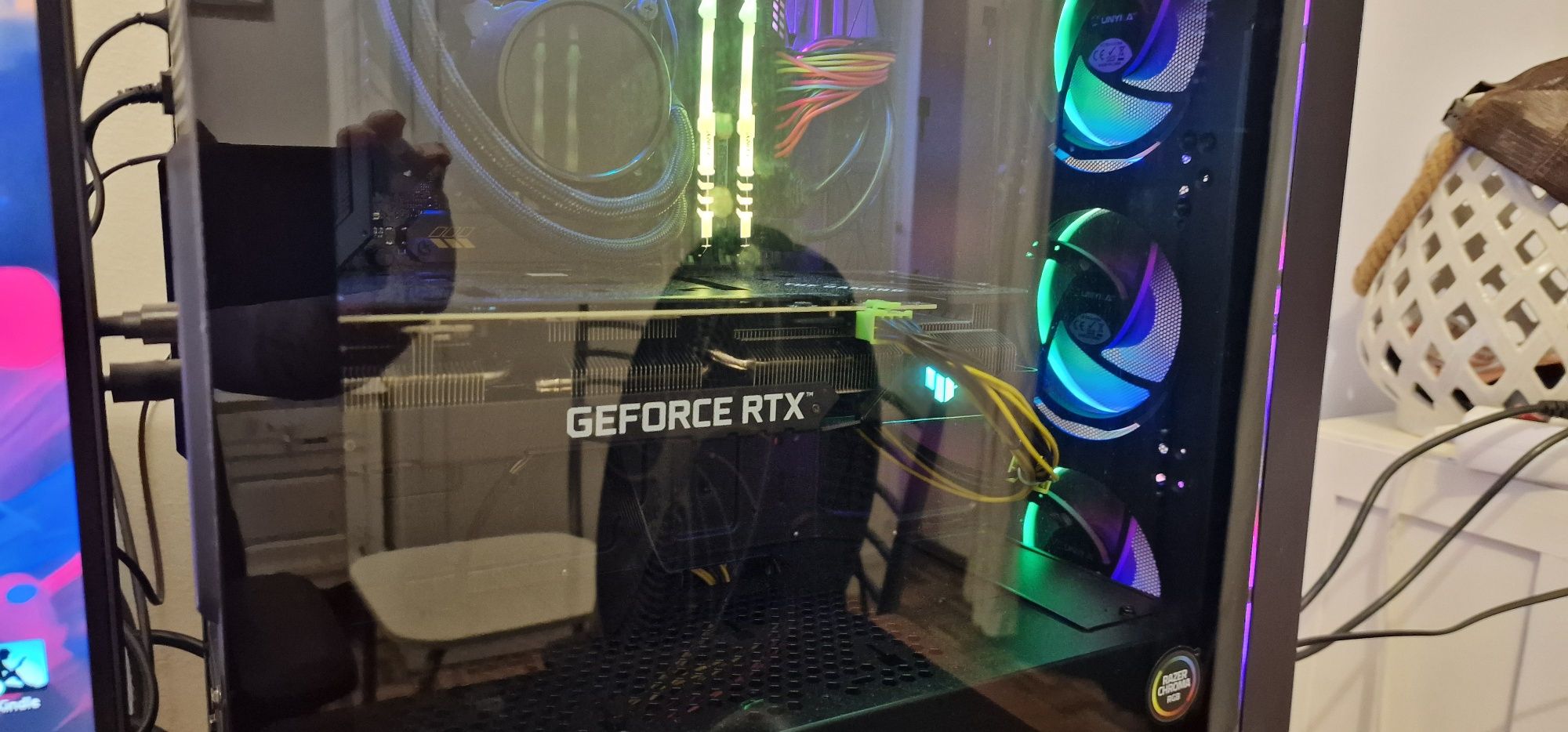 Super PC Gamer Placa RTX