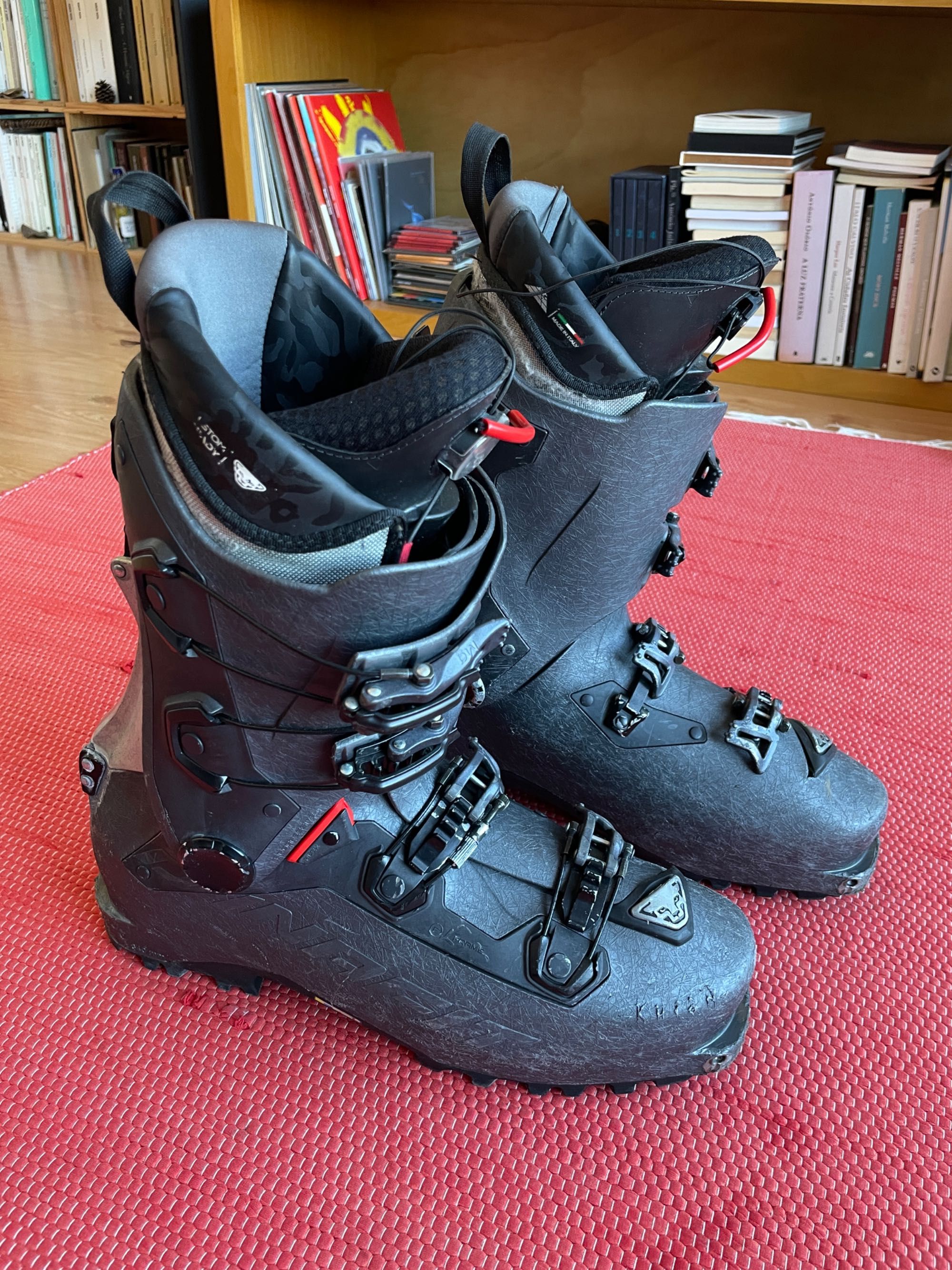 Botas Ski Touring Travessia Dynafit Khiôn MS - tamanho 29