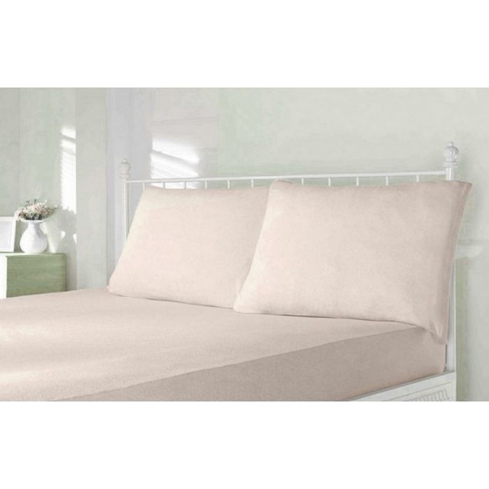 Трикотажные простыни Maison dor на резинке 180*200+наволочки 2-50*70