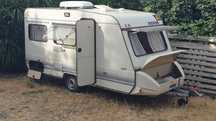 Caravana Adria Prima 410 TD