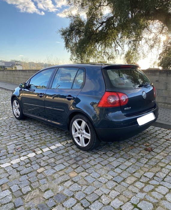 VW Golf 2.0 TDI Nacional