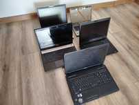 Laptopy 5 sztuk i5-4Gen Toshiba Fujitsu