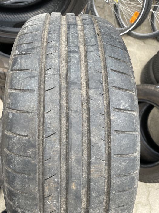 Ładny komplet Dunlop - montaż, gwarancja i faktura