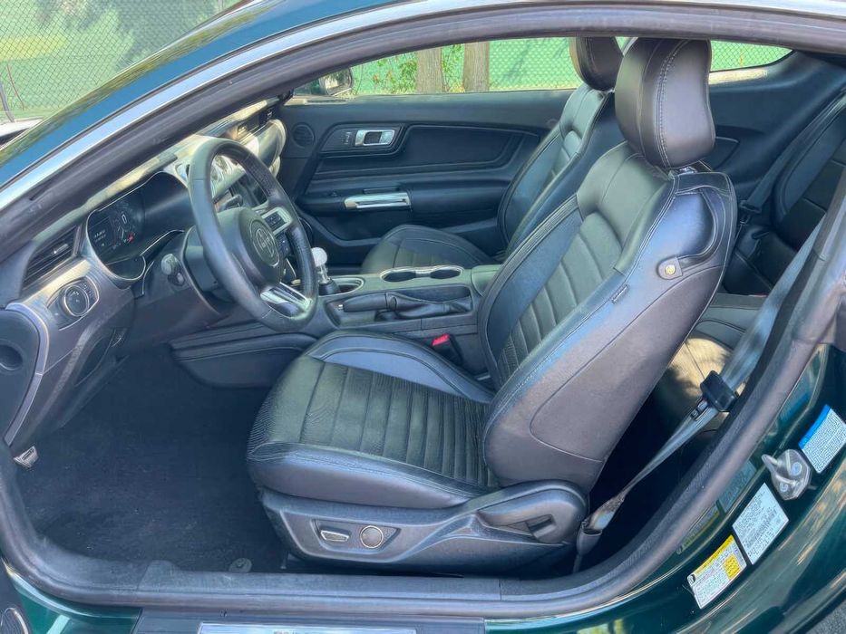 Ford Mustang BULLITT      2019