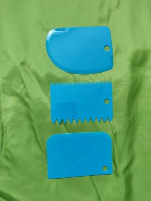 Силіконовий коврик для тіста 45 / 26 см