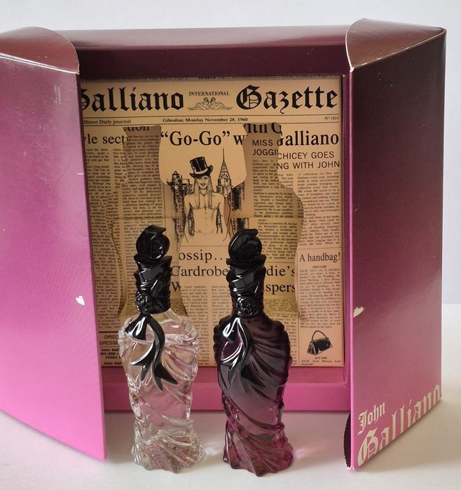 Zestaw John Galliano Theatre miniatury