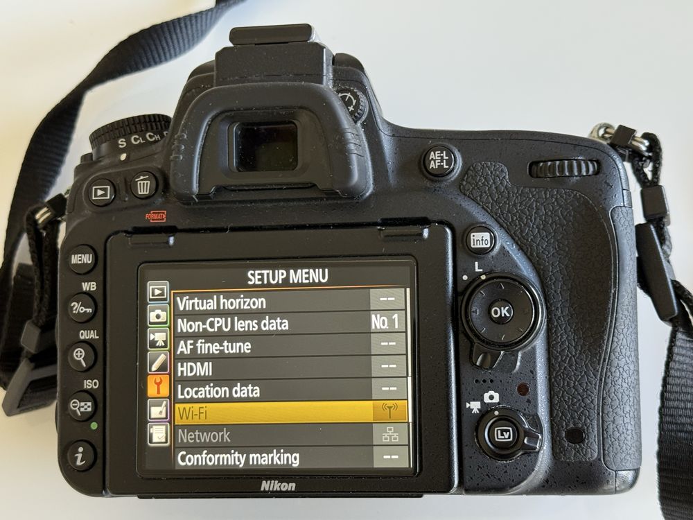 Nikon D750 + Lente 24-120mm + 50mm 1.8G + Kit Completo