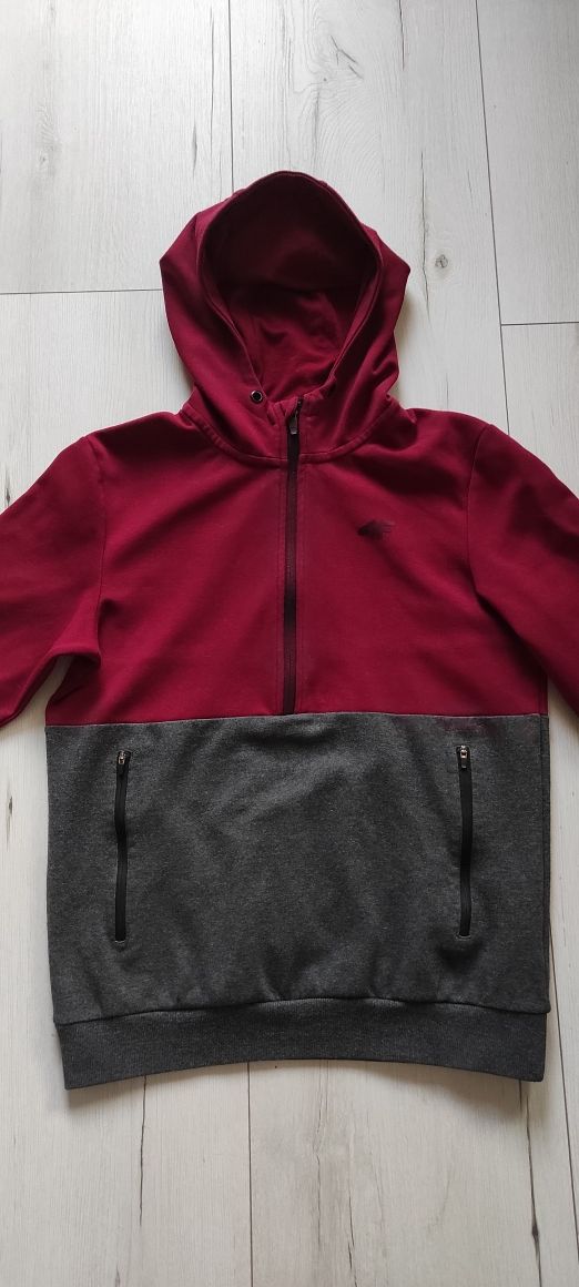 Bluza męska 4F r. S
