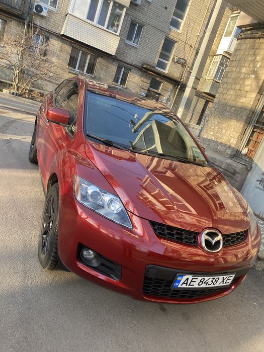 Mazda CX-7 2007 ІДЕАЛ