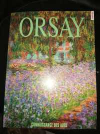 Livro do Museu d' Orsay, em Paris