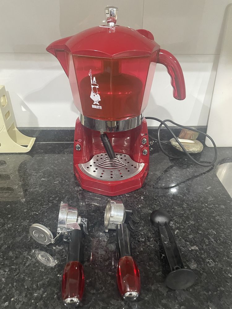 Máquina de Café MOKONA