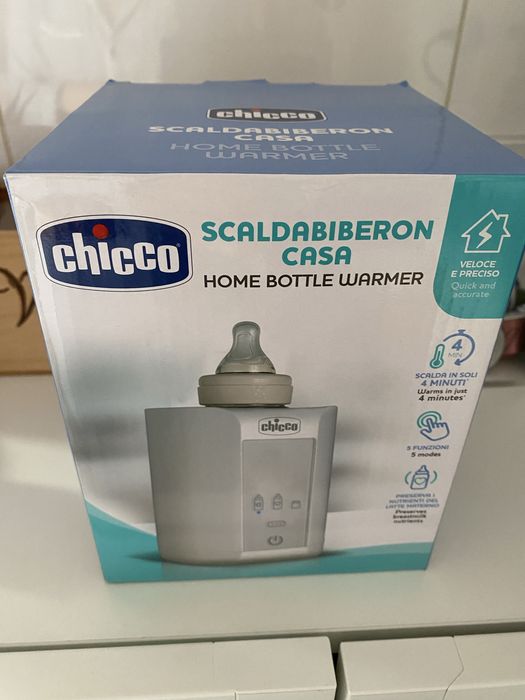 Aquecedor de biberao Chicco