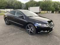 Wolkswagen passat cc 2.0 tdci 2016 rok