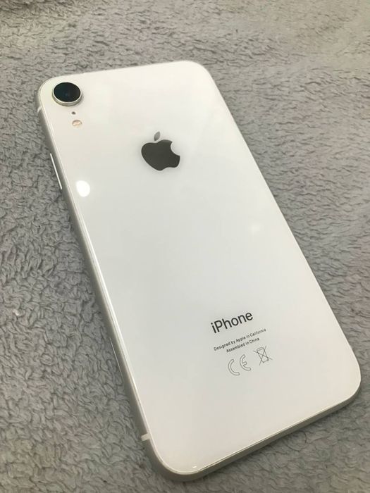iPhone xr 128 gb