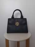 Skórzana torebka Tory Burch