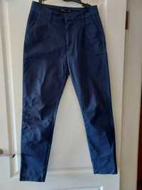 сині жіночі штани house рXS / брюки синие женская одежда штаны
