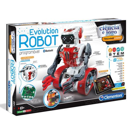 Evolution Robot NOVO