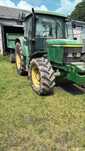 Sprzedam ciągnik John Deere 6410