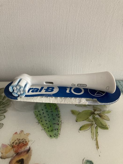 OralB IQ końcówka 1 sztuka