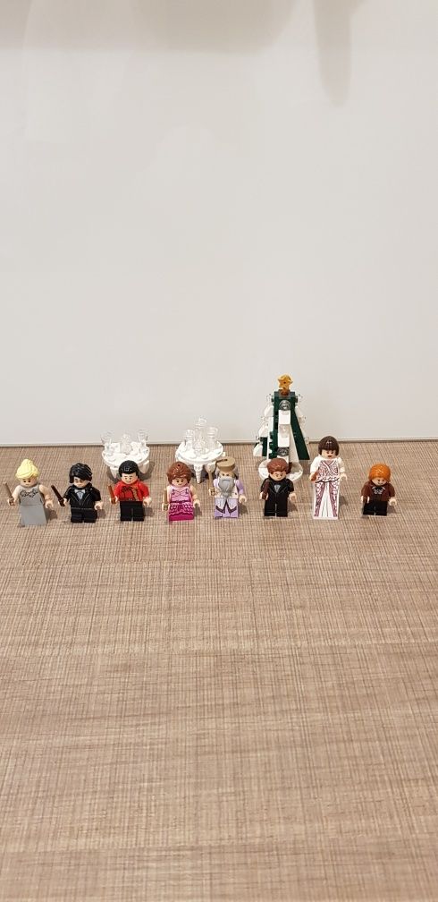 Lego Harry Potter 75948 wieża zegarowa