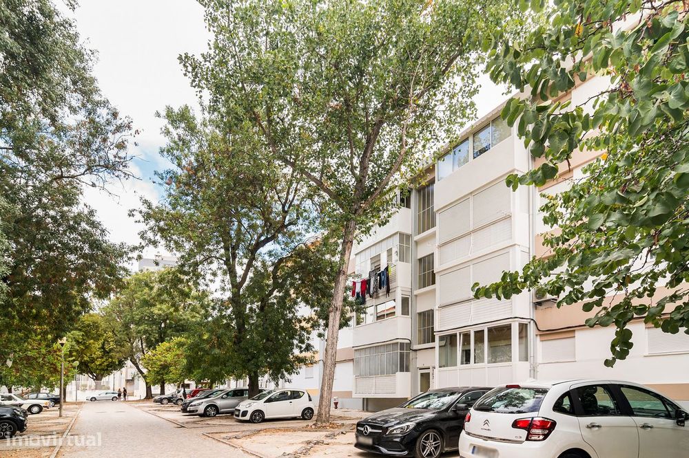 Apartamento T3, Olivais