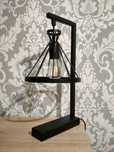 Loftowa super lampka