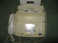 Факс "Panasonic KX-FP82". Оригинал.