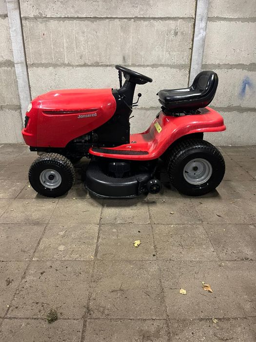 Traktorek kosiarka Jonsered LT2115A Husqvarna 14.5 HP Briggs&Stratton