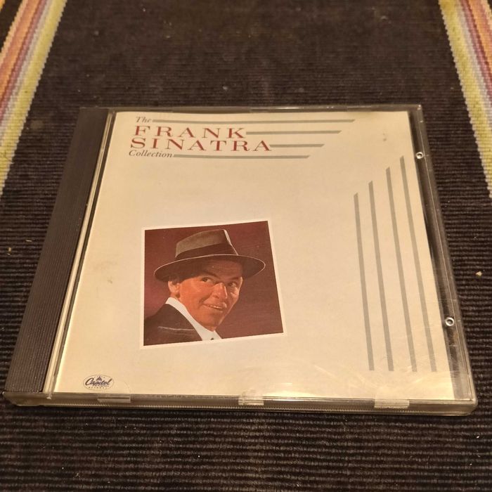 CD Frank Sinatra Collection