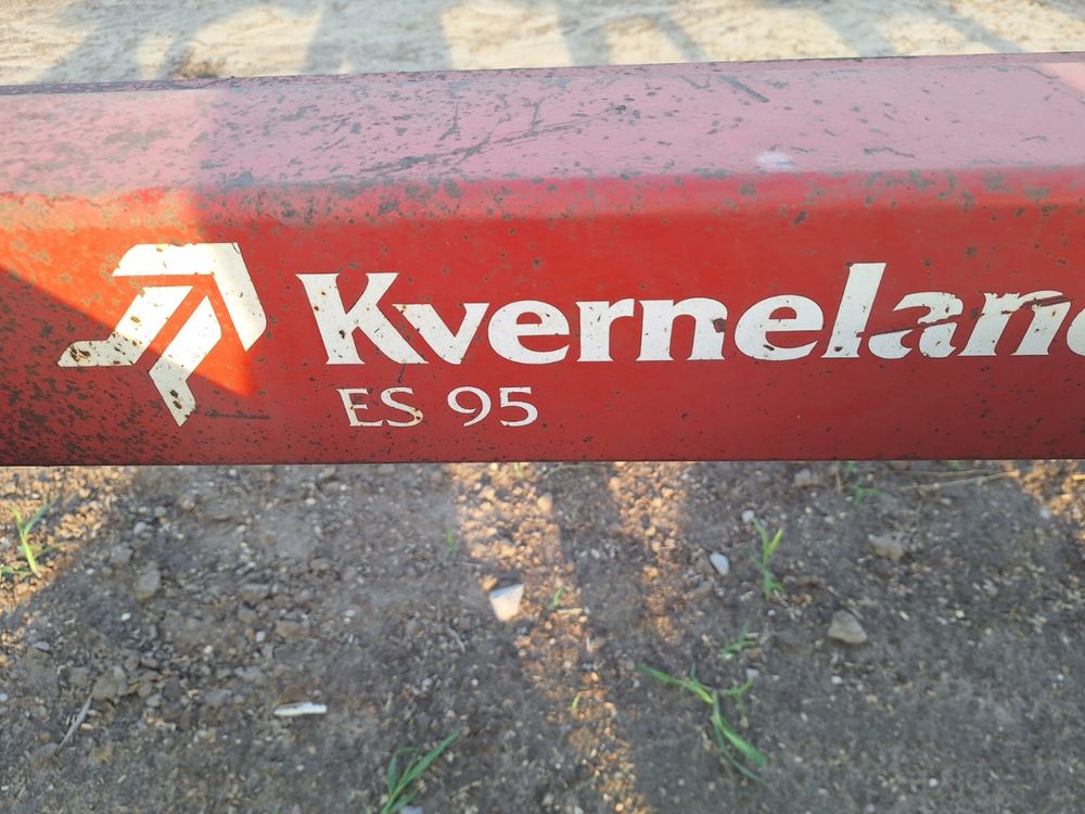 Sprzedam pług 4 skibowy Kverneland ES95 Vario