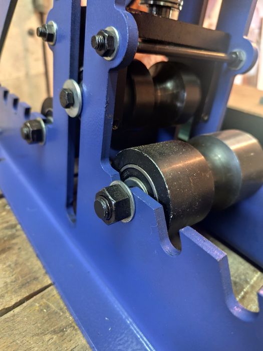 Giętarka ręczna do rur 38mm