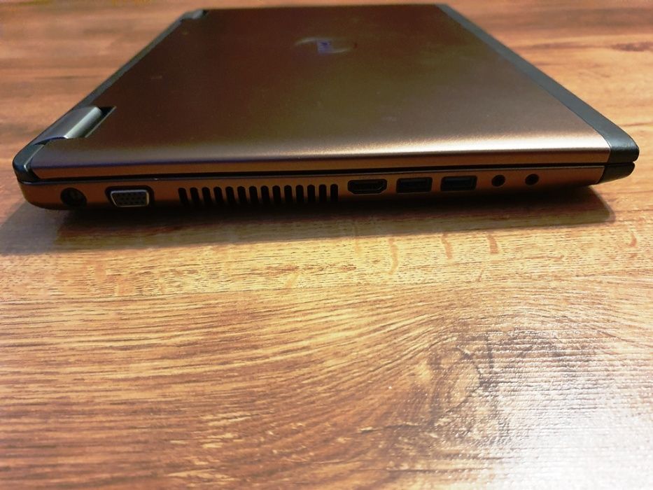 Dell 3560 I7/HDD 320GB/8 GB RAM/RADEON HD 7670M 1GB