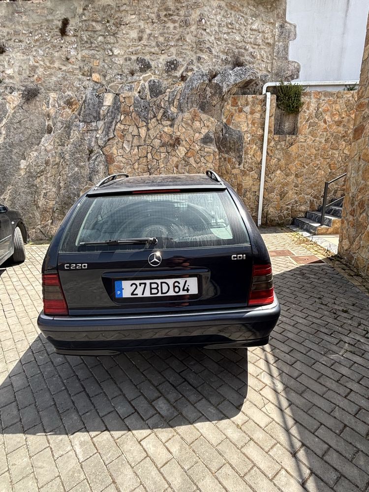 Meecedes C220 CDI Automatico