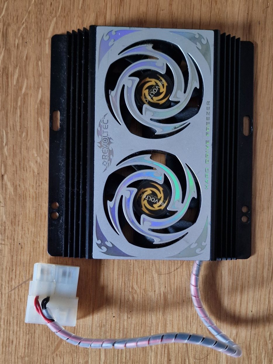 Ventoinhas computador/discos/processador