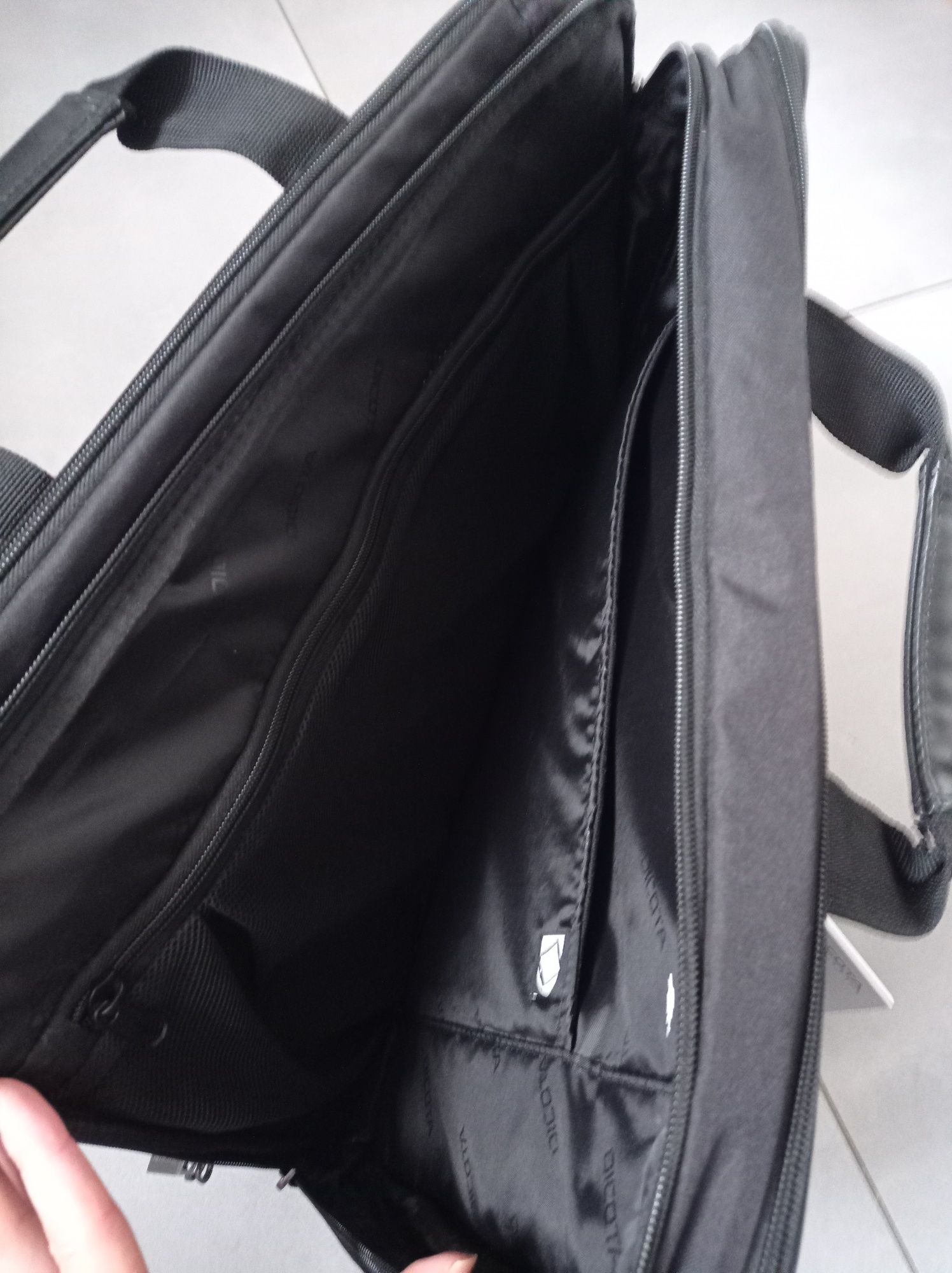 Torba/plecak na laptopa Dicota Eco Top Traveller Dual Select 14-15.6 c