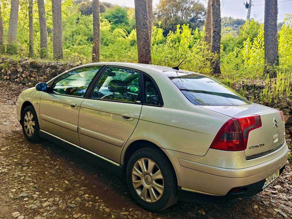 Citroën C5 1.6 HDi Exclusive
