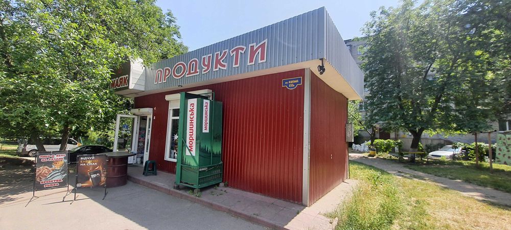 Продаю торгівельний павільйон по вул. Одеська
