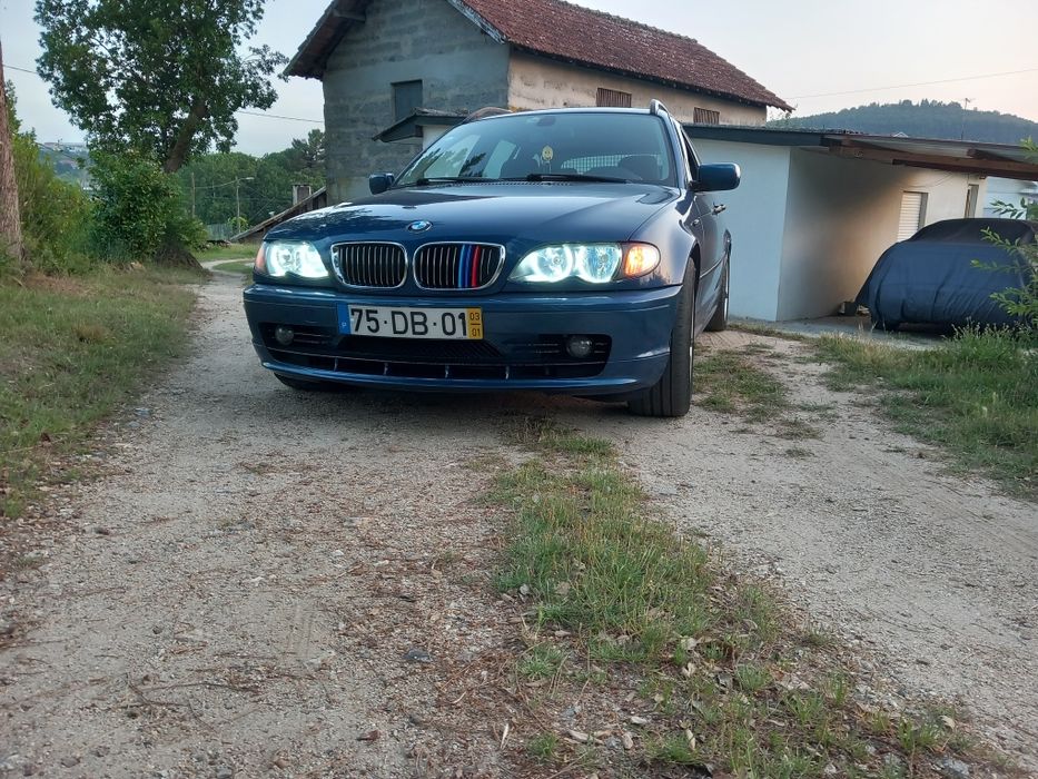 Bmw e46 touring 150cv em bom estado
