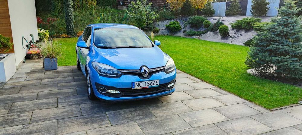 Renault Megane 1.5 DCI