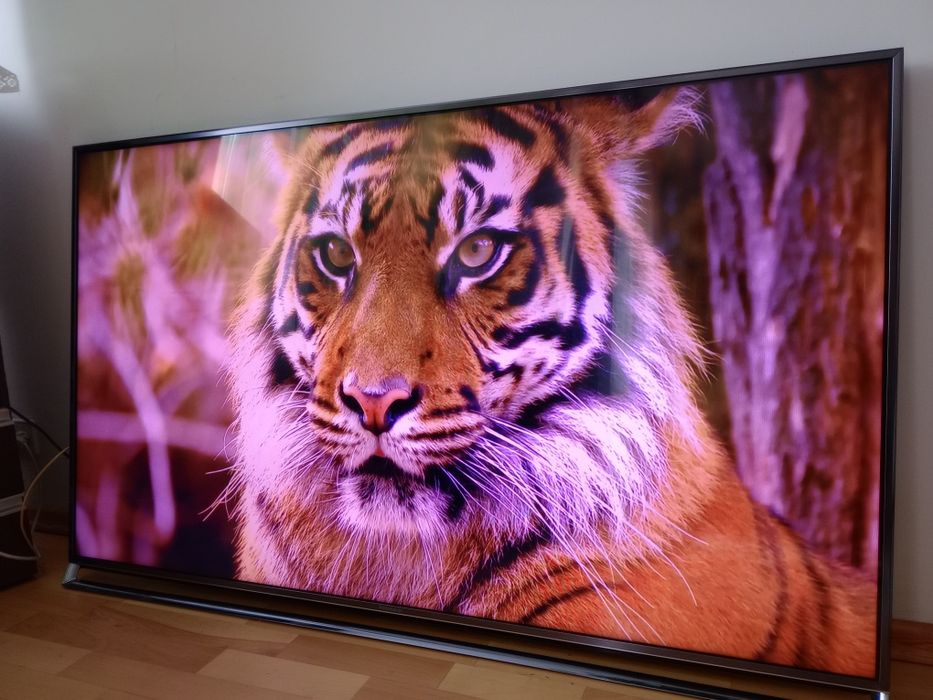 Telewizor Smart TV 60 cali Panasonic w pełni sprawny