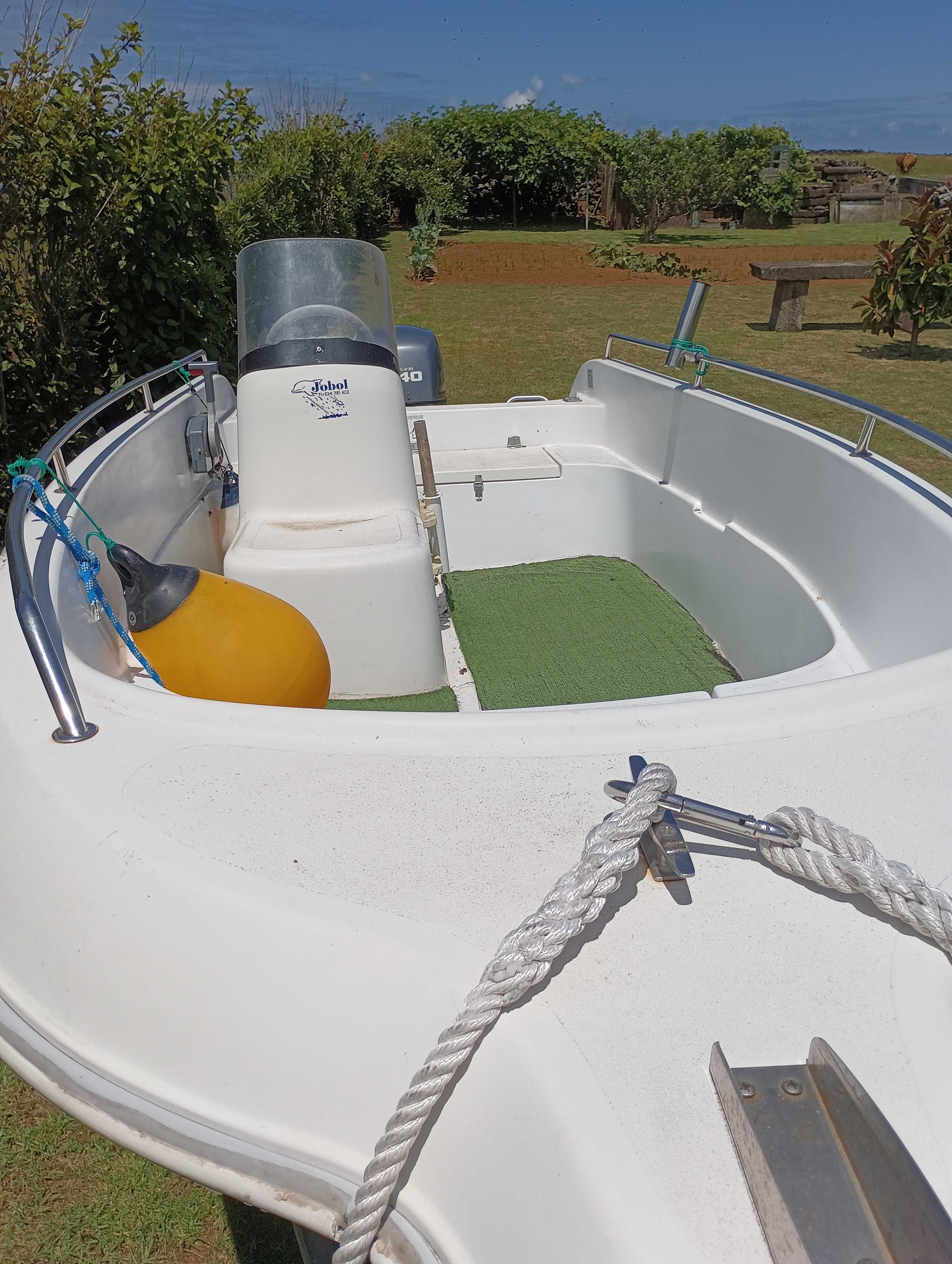 Barco para venda