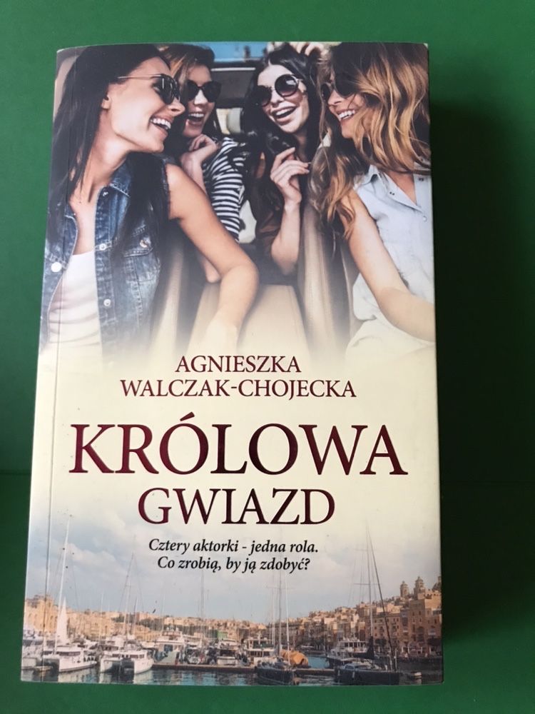Królowa Gwiazd. Agnieszka Chojecka
