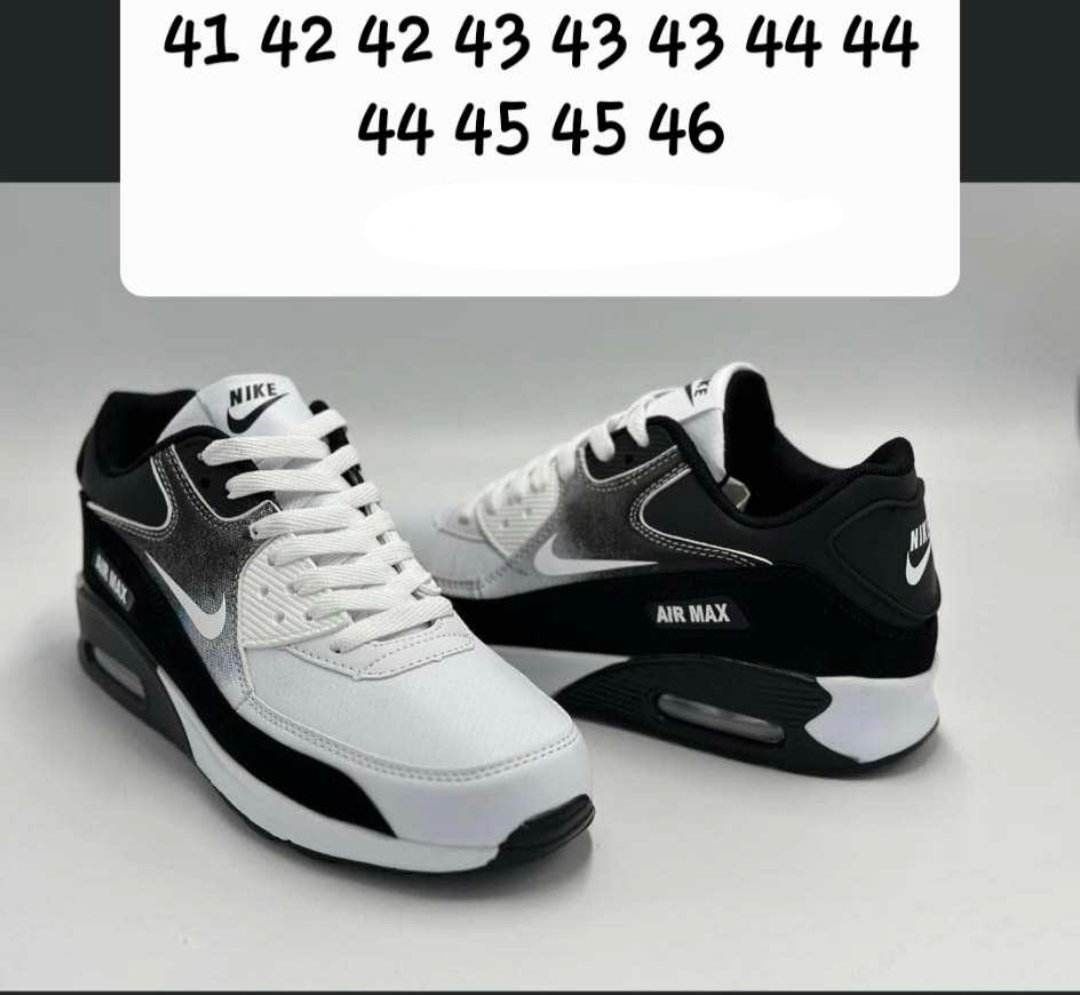 Buty męskie Air max